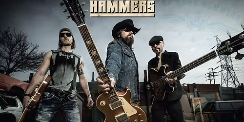 The Road Hammers at Grey Eagle Resort and Casino