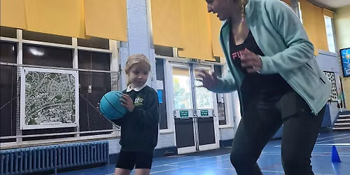 Cornhill Primary P5 - P6  Afterschool Basketball (Term 1 Block 1 - 2026\/27)