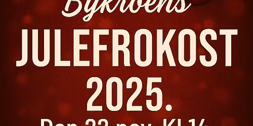 julefrokost