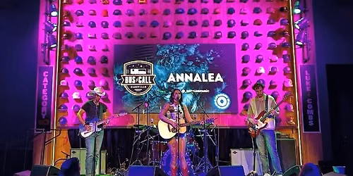 AnnaLea Acoustic - LIVE 