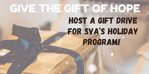 Gifts of Hope Donation Drive