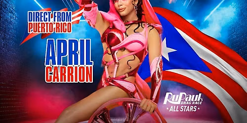 CORAZON SF  W\/RPDR ALLSTAR APRIL CARRION LIVE  @ BEAUX SF