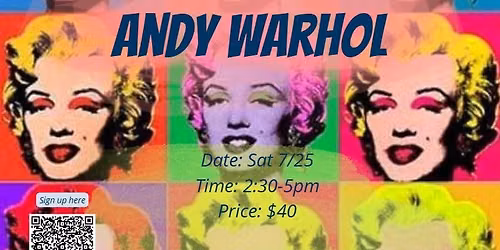 Artist Icon: Andy Warhol