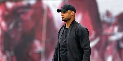 Borussia Monchengladbach vs RB Leipzig at Borussia Park