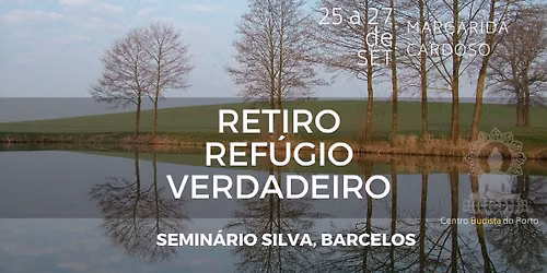Retiro Refúgio Verdadeiro — CESM - Seminário da Silva