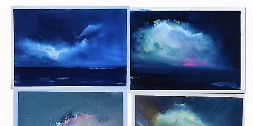 Beth Blake, Sequence: Light, Land and Motion, 2 hour workshop