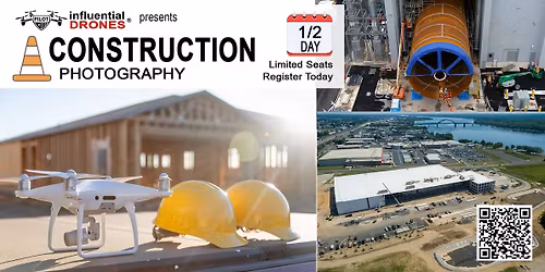Construction Photography by Drone