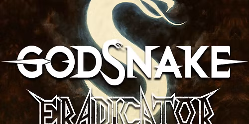 GODSNAKE | Ponyhof Club Frankfurt