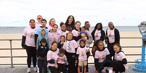 New London Great Strides