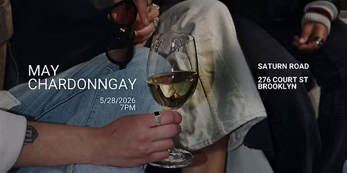 May Chardonngay
