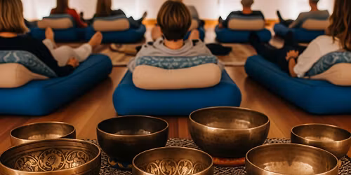 Restful Slumber ~ Yoga Nidra & Soundbath