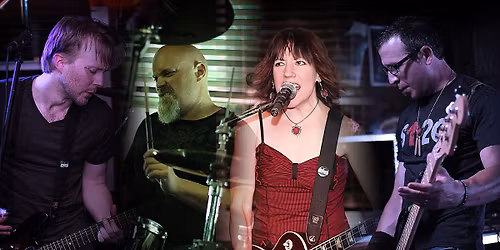 Lush Button at Pappy T's Pub & Lounge