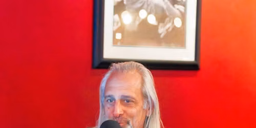 Craig at the Hideaway pub 