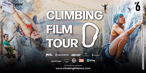 Climbing Film Tour 2025