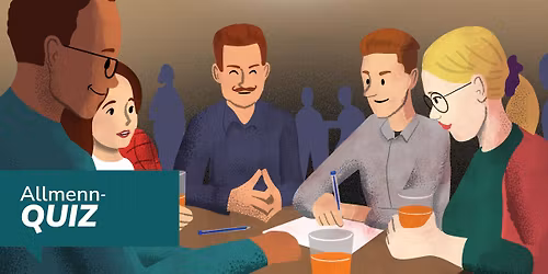 Bibliotekets allmenquiz