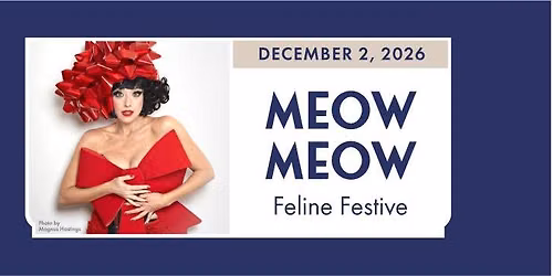 Meow Meow's Feline Festive