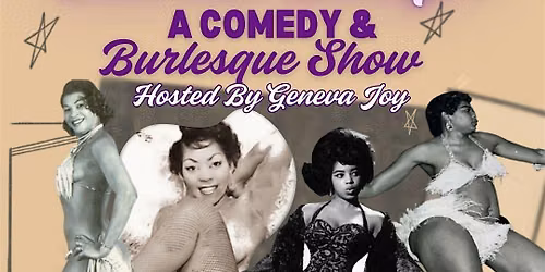 Comic Strip: An Evening of Comedy and Burlesque