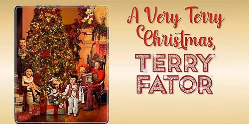 Terry Fator: A Very Terry Christmas