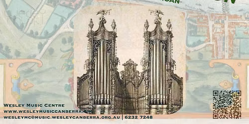 Wednesday Lunchtime Concert: From Lubeck to London