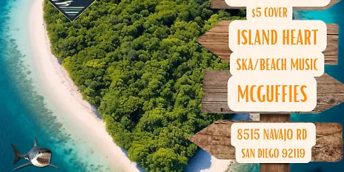 ISLAND HEART