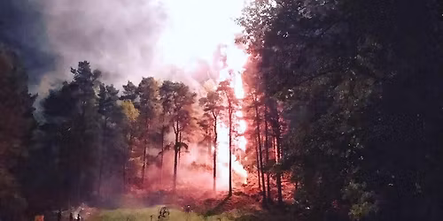 Holmbury Bonfire and Fireworks