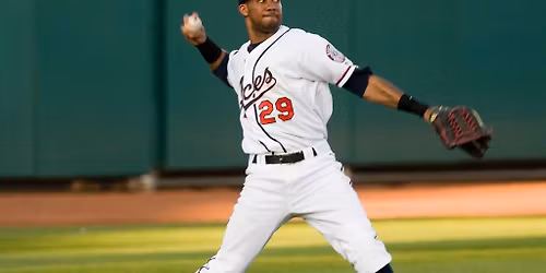 Salt Lake Bees at Reno Aces