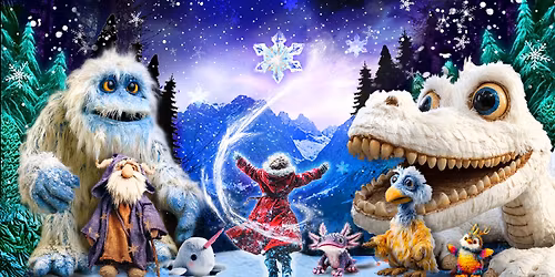 The Magical Snow Show - St Albans