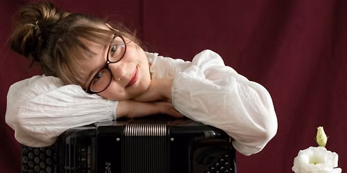 Kandidatkoncert: Michaela Curillov\u00e1, Accordeon