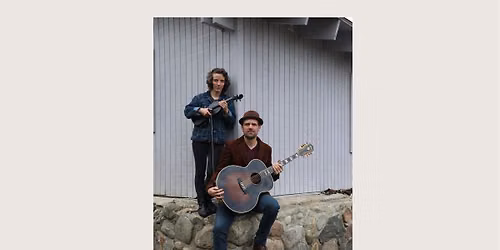 Billy King & Emily Slomovits | North Star Lounge
