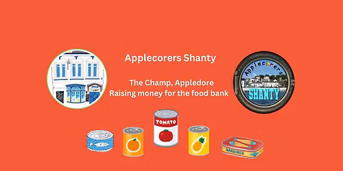 The Champ, Shanty Session