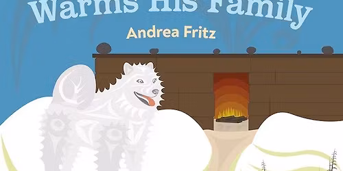 Book Signing with Andrea Fritz