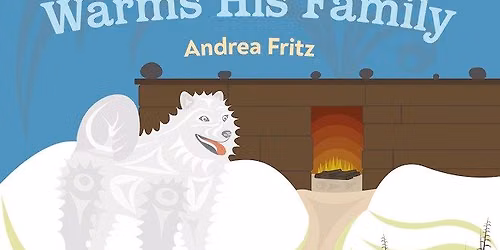 Book Signing with Andrea Fritz