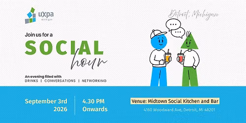 Social Hour - Detroit