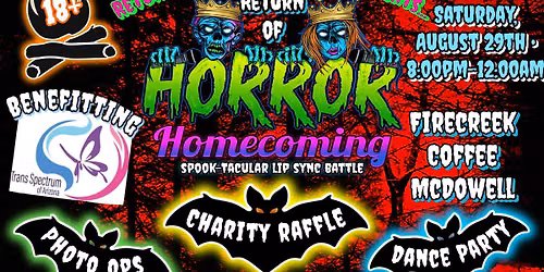 The Return of Horror Homecoming