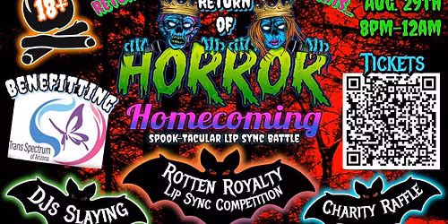 Return of Horror Homecoming
