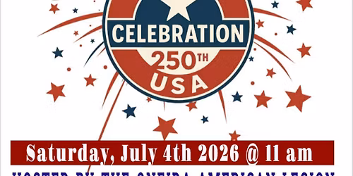 ONEIDA'S 250th CELEBRATION!