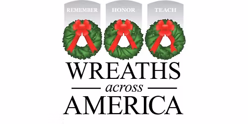 Save the Date: Wreaths across America (with the New York State Society)
