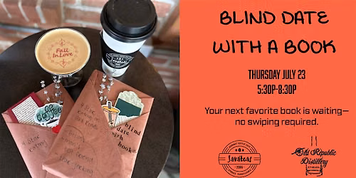 Blind Date With a Book