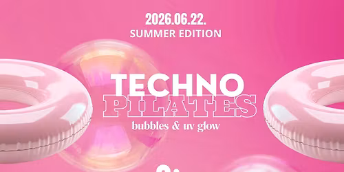 TECHNO PILATES \/ UV Pilates \/ Akv\u00e1rium Klub powered by TECHNO YOGA