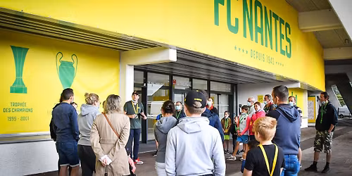 FC Nantes Tour