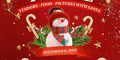2nd Annual Callahan Christmas Parade Market At Thompson Mall \ud83c\udf84