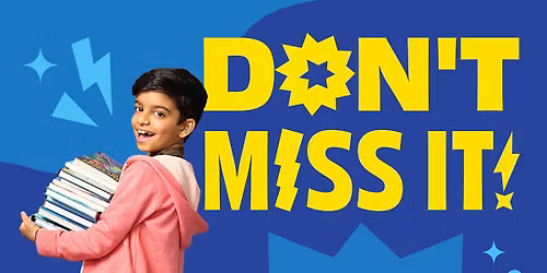 Scholastic Book Fair