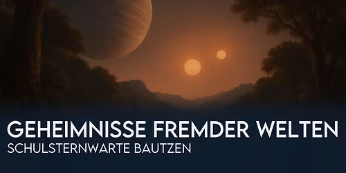 Geheimnisse fremder Welten - Auf der Suche nach einer zweiten Erde