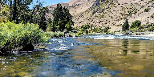 Coffee in Downtown Boise