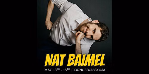 Nat Baimel @ The Comedy Lounge