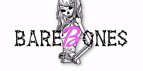 Bare Bones @ The Elks Lodge 1566