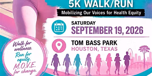 5K Walk\/Run For Fibroid Awareness