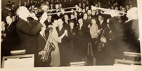Apropos: An Evening of Jazz, Dinner, & Dancing