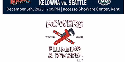 hockey with your favorite plumbers