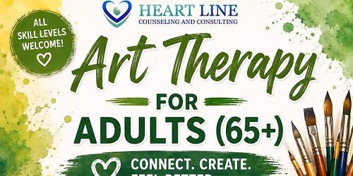 Adults (65+) Art Group: NEW LISBON